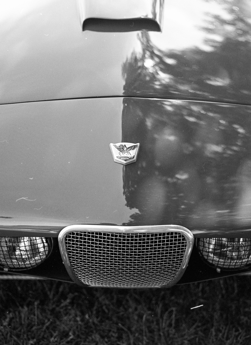 Illustration for article titled Greenwich Concours D'Elegance 2014